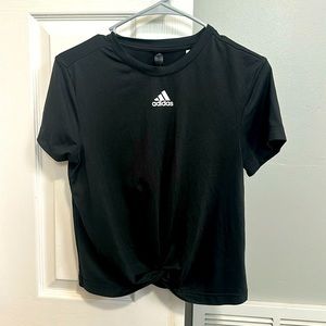 Adidas athletic top